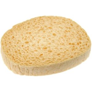 Растительная губка (сухая) для удаления макияжа