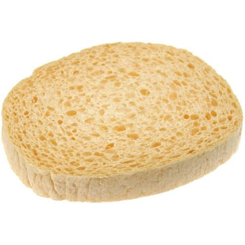 Растительная губка (сухая) для удаления макияжа