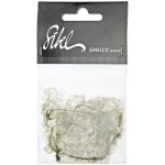 Сеточка-невидимка BUN NET для шиньонов светло-коричневая