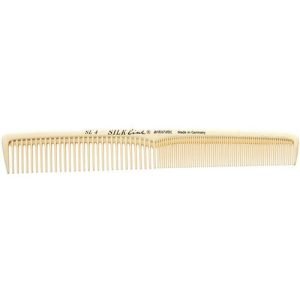 Расчёска силиконовая для стрижки мужская