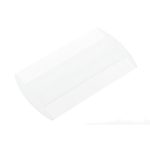 Расческа-гребень белая