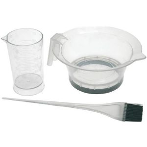 Набор для окрашивания прозрачный