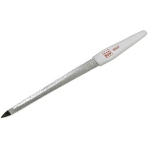 Пилка 18 см алмазная вогнутая