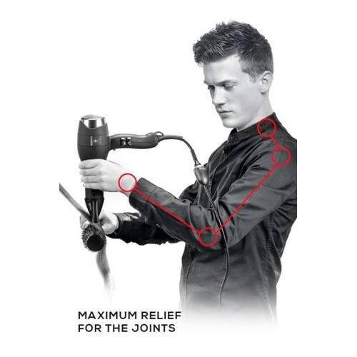 Фен DynamicPro 4200 2400 W — изображение 8