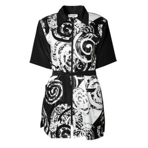 Халат для парикмахера "Santana"