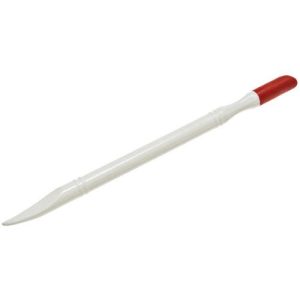 Палочка пластиковая с резиновым копытцем