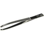 Пинцет 8 см скошенный узкий