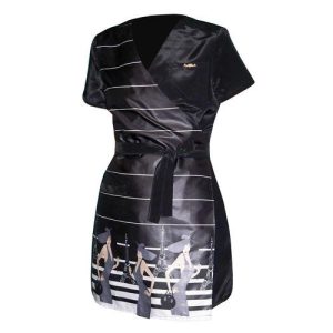 Халат для парикмахера Paris