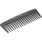 Расчёска-гребень каучуковая 18,6 см
