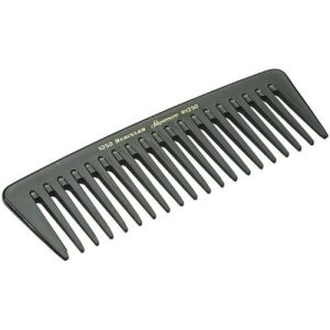 Расчёска-гребень каучуковая 18,6 см