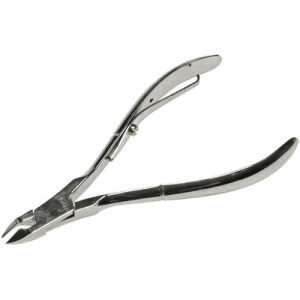 Кусачки для кожи узкие