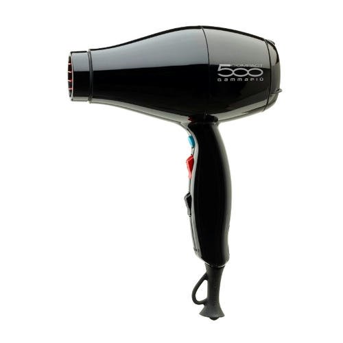 Профессиональный фен 500 Compact 2000Вт черный