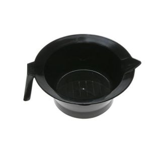 Ванночка для краски ERGO с ручкой чёрная