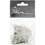 Сеточка-невидимка BUN NET для шиньонов коричневая