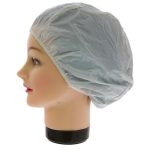Шапочка для химии белая