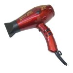 Фен профессиональный 3500 SuperCompact Ceramic&Ionic красный