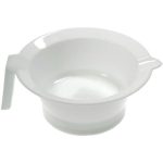 Ванночка для краски ANTI-SLIP с ручкой и носиком белая