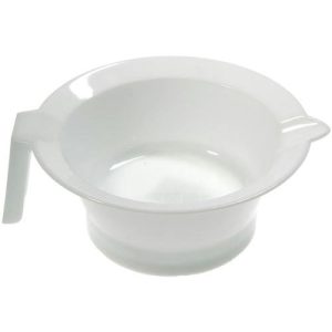 Ванночка для краски ANTI-SLIP с ручкой и носиком белая