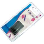 Шпильки для волос 50 мм чёрные прямые