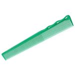 Супергибкая расчёска зеленая