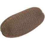 Эластичная подкладка для волос для вечерних причёсок, 13 см