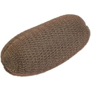 Эластичная подкладка для волос для вечерних причёсок, 13 см