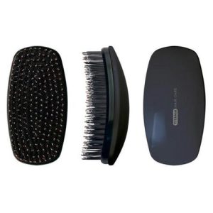 Щетка массажная Detangling Brush черная
