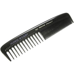 Расчёска "MESH STAR" каучуковая разделительная