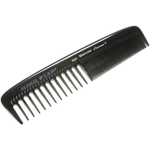 Расчёска "MESH STAR" каучуковая разделительная