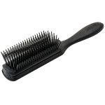 Щётка Classic Noir 7 рядов черная