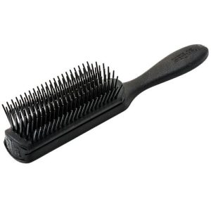 Щётка Classic Noir 7 рядов черная