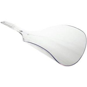 Экран с ручкой для защиты лица