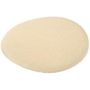 Губка для нанесения макияжа двусторонняя