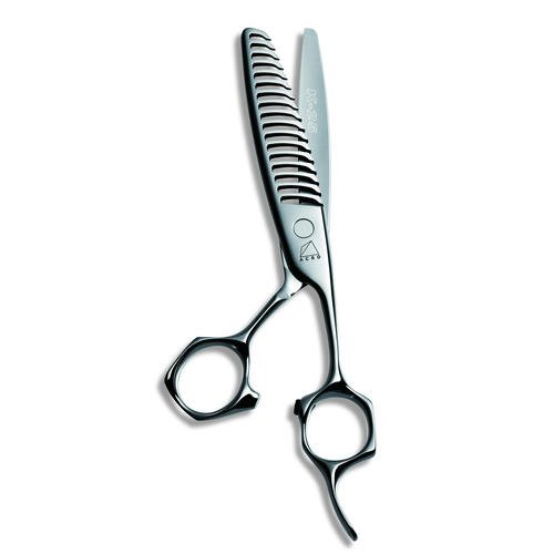 Ножницы филировочные NEW Acroleaf WIDE К25 — изображение 3