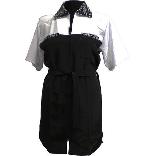 Халат для парикмахера КРЕПОСТЬ