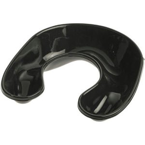 Чаша чёрная защитная из эластичного материала