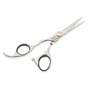 Ножницы для стрижки Olivia Garden Silkcut 500 для левши
