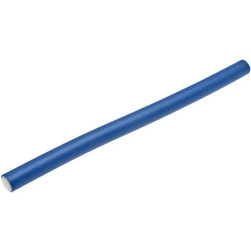 Гибкие бигуди-бумеранги 25см х 15мм синие