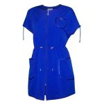 Халат "PRO-LINE" ярко-синий размер S