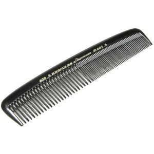 Расчёска каучуковая, 12,7 см