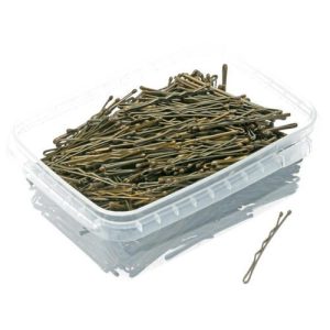 Невидимки 50 мм бронзовые - 500 грамм