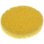 Растительная губка (пропитанная) для удаления макияжа, 75 мм