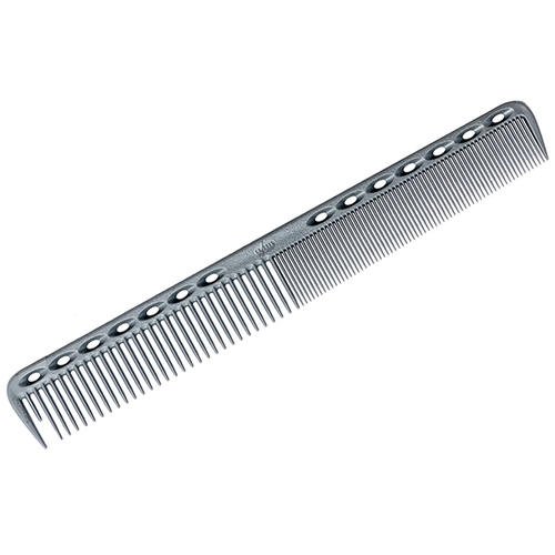 Расческа для стрижки многофункциональная 180мм графит