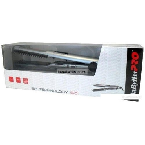 Щипцы-выпрямители с покрытием EP Technology 5.0 Silken Touch — изображение 4