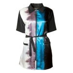 Халат для парикмахера "Ocean"