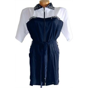 Халат для парикмахера "Крепость"