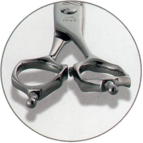 Филировочные ножницы ACRO YURAGI 4 (21 зубец) 6.0" — изображение 4