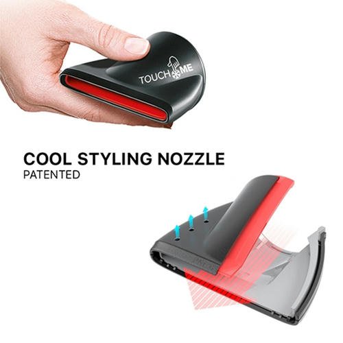 Фен профессиональный Unlimited Pro 5000 eQ Pearl White — изображение 3