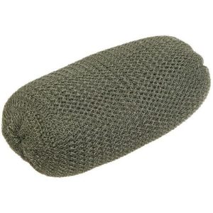 Эластичная подкладка для волос для вечерних причёсок 13 см черная