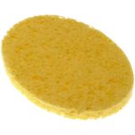 Растительная губка (влажная) для удаления макияжа